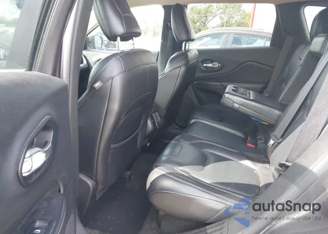 2016 Jeep Cherokee Limited z USA, uszkodzony, nr VIN 1C4PJLDB5GW249541